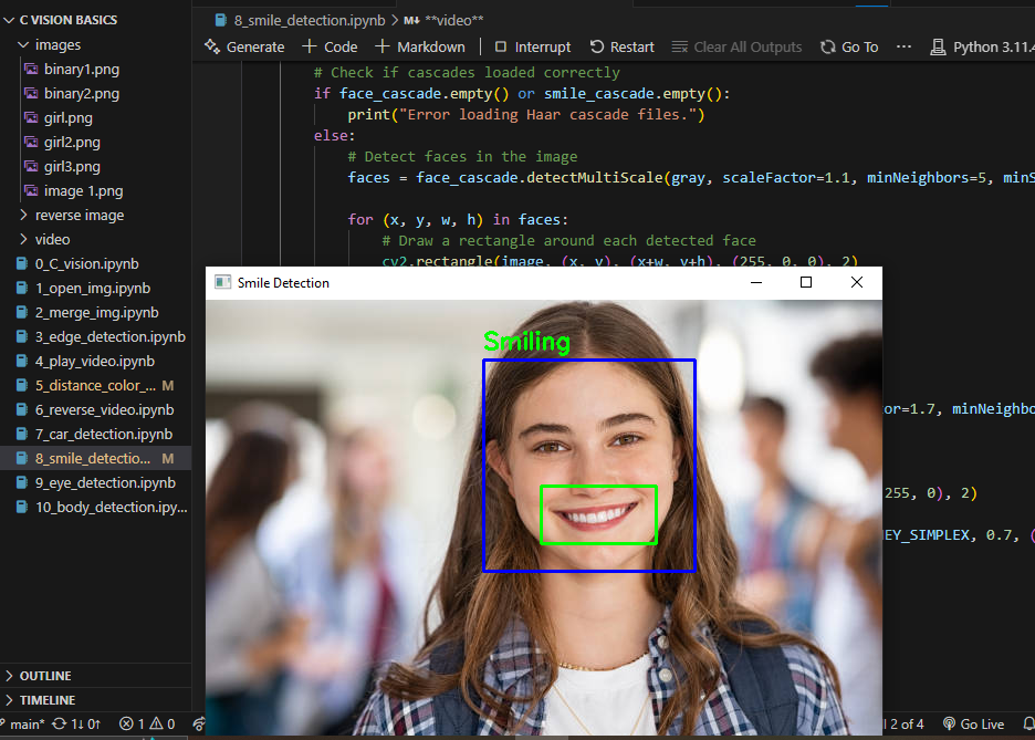 Computer Vision Basics